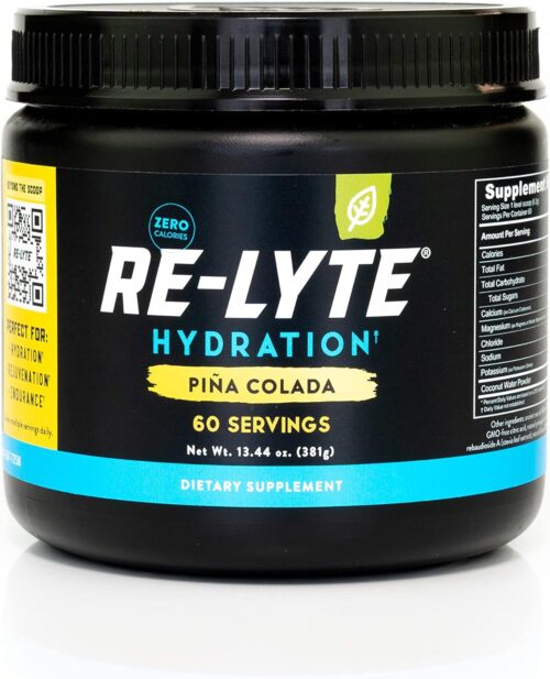REDMOND Re-Lyte Hydration Electrolyte Mix Powder (Pina Colada)