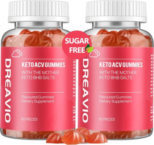 Keto ACV Gummies Advanced Weight Loss- Sugar Free Apple Cider Vinegar Gummies for Women & Men, Vegan Keto Apple Cider Vinegar Supplement for Adult 120 Gummies